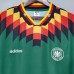 Germany 1994 World Cup Away Green Soccer Jersey